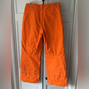 North Face kids snowpants